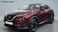 Usado 2024 Nissan Juke SUV | € 23.490 (Preço justo)