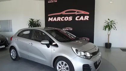 Usado Kia Rio LX 85 HP (62 kW) 2016 Citadino