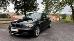 Preto Usado 2008 BMW 116 Citadino | € 6.000 (Bom preço)