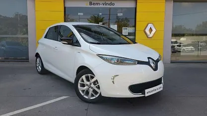 Usado Renault Zoe LIMITED 80 kW (109 HP) 2019 Citadino