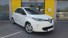 Usado 2019 Renault Zoe LIMITED Citadino | € 13.280 (Preço justo)