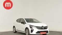 Branco Usado 2024 Renault Clio V Evolution | € 16.999 (Bom preço)