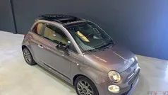 Branco Usado 2021 Fiat 500 | € 10.900 (Preço justo)