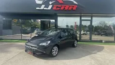 Cinza Usado 2017 Opel Corsa Dynamic Citadino | € 8.850 (Bom preço)