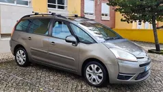 Usado 2007 Citroën C4 Picasso Seduction Monovolume | € 5.990 (Preço justo)
