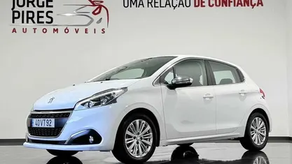 Usado Peugeot 208 110 HP (80 kW) 2018 Citadino