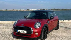 Vermelho Usado 2015 Mini ONE Citadino | € 14.500 (Preço justo)