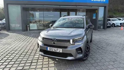 Cinzento Usado 2025 Citroën AX Citadino | € 19.800 (Preço justo)