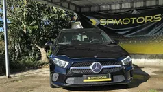 Preto Usado 2020 Mercedes A160 | € 20.500 (Super Preço)