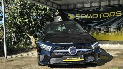Preto Usado 2020 Mercedes A160 | € 19.900 (Super Preço)