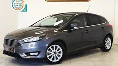 Usado 2016 Ford Focus Titanium | € 12.800 (Preço justo)