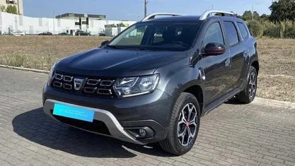 Cinza Usado 2019 Dacia Duster Adventure SUV | € 15.750 (Preço justo)