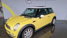 Outra Usado 2003 Mini Cooper Seven Citadino | € 5.500 (Preço justo)