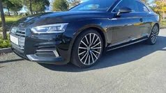Preto Usado 2018 Audi A5 Coupé | € 28.900 (Super Preço)