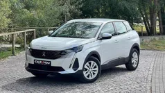 Branco Usado 2021 Peugeot 3008 Allure Carrinha | € 22.990 (Bom preço)