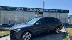 Cinzento Usado 2021 Seat Leon ST Carrinha | € 19.900 (Preço justo)