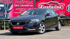 Preto Usado 2012 Volvo V40 Momentum Carrinha | € 8.950 (Preço justo)