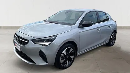 Usado Opel Corsa-e Elegance 100 kW (136 HP) 2023 Cinza Citadino