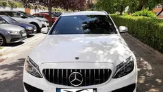 Usado 2017 Mercedes C220 | € 19.990 (Preço justo)