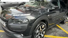 Preto Usado 2018 Citroën C4 Cactus Feel Citadino | € 10.900 (Bom preço)