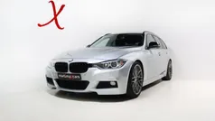 Cinzento Usado 2014 BMW 318 Carrinha | € 14.900 (Preço justo)