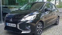 Preto Usado 2024 Mitsubishi Space Star Edition | € 15.750 (Preço justo)