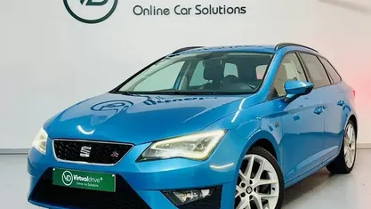 Usado 2016 Seat Leon ST FR Carrinha | € 12.750 (Bom preço)