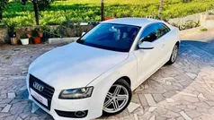 Branco Usado 2009 Audi A5 Coupé | € 12.950 (Preço justo)