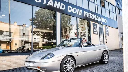 Usado 1996 Fiat Barchetta Cabrios | € 9.990