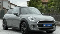 Cinzento Usado 2021 Mini John Cooper Works Citadino | € 20.900 (Preço justo)