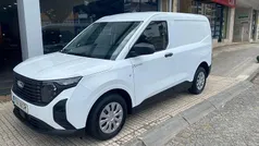 Branco Usado 2025 Ford Transit Trend Van | € 22.900 (Preço justo)
