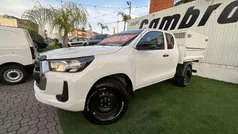 Usado 2023 Toyota HiLux Pickup | € 39.500 (Preço justo)
