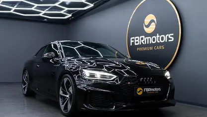 Usado 2018 Audi RS5 Coupé | € 69.990