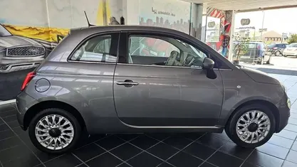 Usado Fiat 500 Lounge 69 HP (50 kW) 2018 Citadino