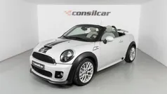 Cinzento Usado 2012 Mini Roadster Cabrios | € 16.980