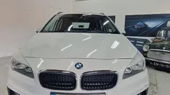 Branco Usado 2018 BMW 216 Gran Tourer Advantage Monovolume | € 12.990 (Bom preço)