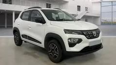 Branco Usado 2022 Dacia Spring Citadino | € 11.400 (Preço justo)