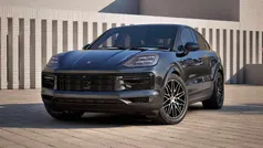 Preto Novo 2025 Porsche Cayenne SUV | € 175.000