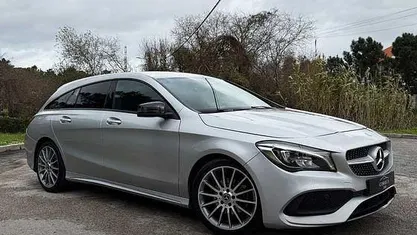 Usado 2018 Mercedes CLA180 AMG line Sedan | € 20.990 (Bom preço)