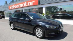 Preto Usado 2016 VW Passat Carrinha | € 14.990 (Preço justo)