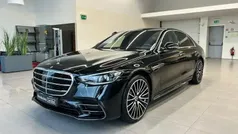 Mercedes S450