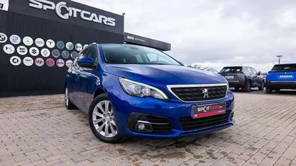 Usado 2019 Peugeot 308 SW Carrinha | € 12.500 (Bom preço)