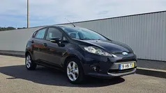 Usado 2009 Ford Fiesta Citadino | € 4.500 (Preço justo)