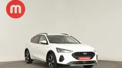 Branco Usado 2024 Ford Focus Active X | € 23.999 (Preço justo)
