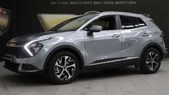 Cinzento Novo 2025 Kia Sportage SUV | € 32.500 (Preço justo)