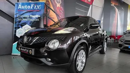 Usado 2015 Nissan Juke N-Connecta SUV | € 10.800 (Preço justo)