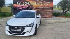 Usado 2021 Peugeot 208 Allure Citadino | € 17.900 (Preço justo)