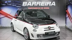 Branco Usado 2016 Abarth 595 Competizione Citadino | € 20.900 (Preço justo)