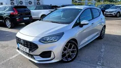 Cinzento Usado 2022 Ford Fiesta ST-Line Citadino | € 17.950 (Preço justo)