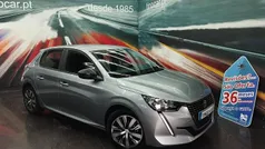 Usado 2023 Peugeot 208 Citadino | € 14.699 (Bom preço)